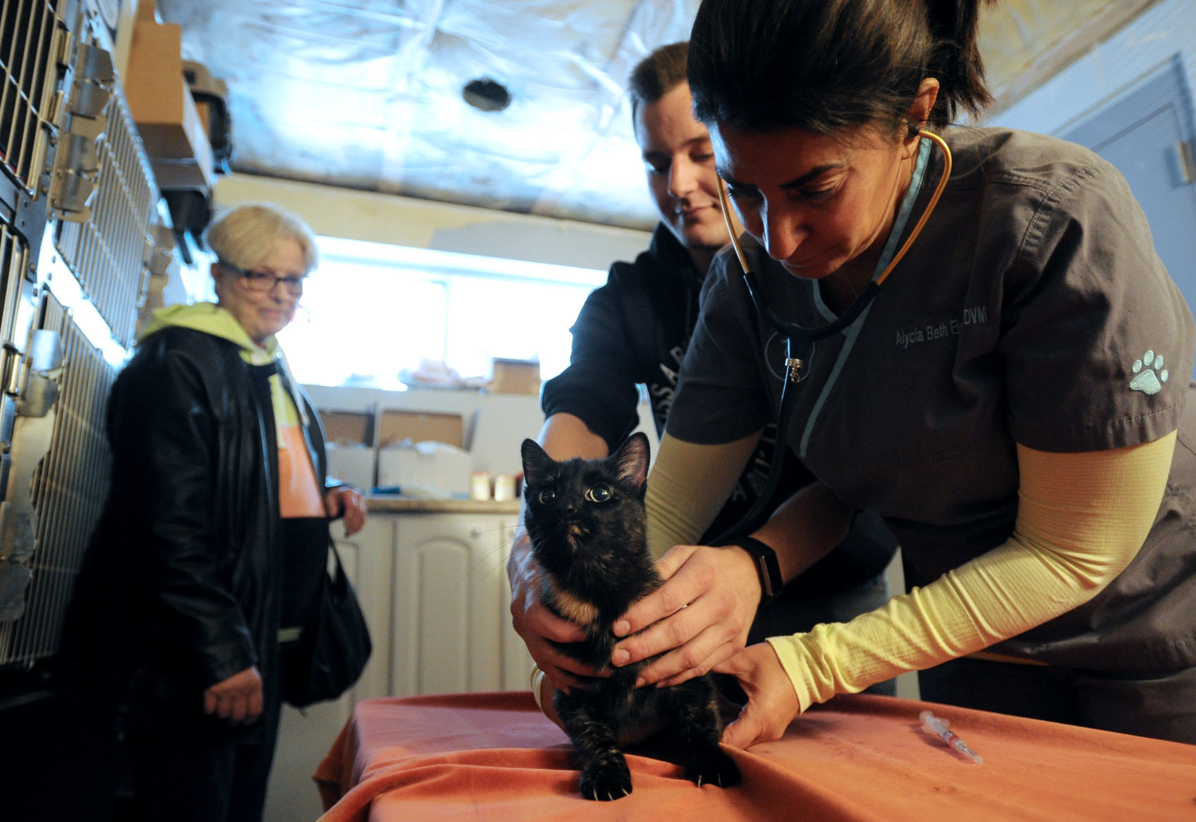 PET CLINIC